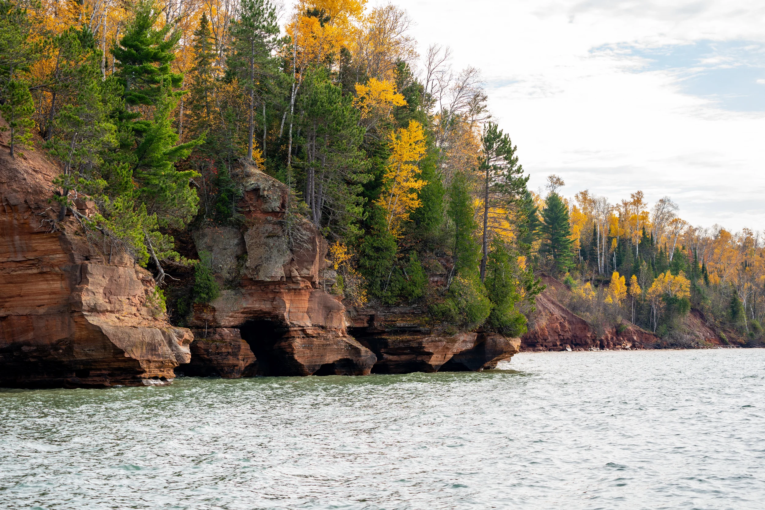 Apostle Island, Lake Superior